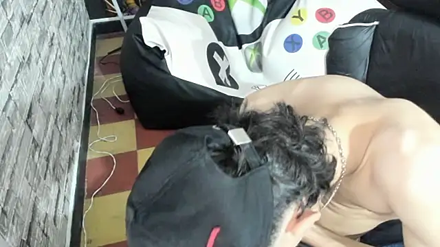 wex_077 Pertunjukan Webcam