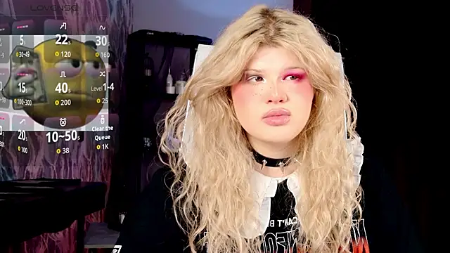 Chat XXX en directo de LilithNlsn