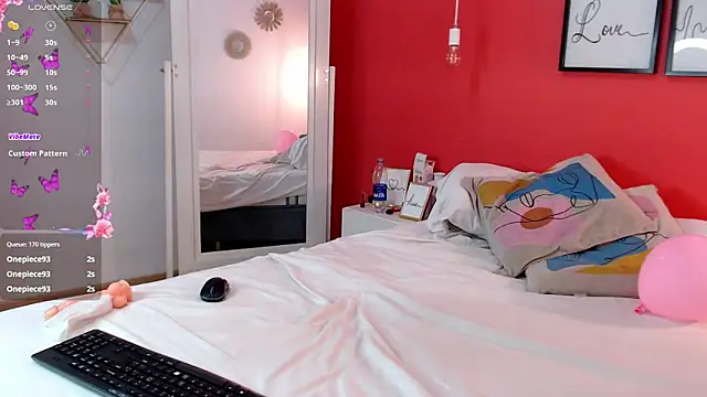 valentinadiamondp Chat XXX live