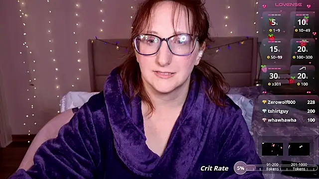 WickedAphrodite Live XXX Chat