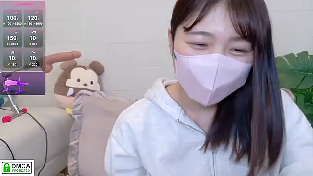 Show de webcam de SUZU_