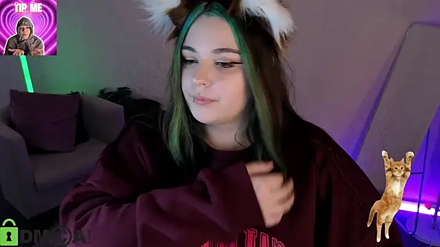 Mia_R0ss Adlı Modelin Canlı XXX Sohbeti