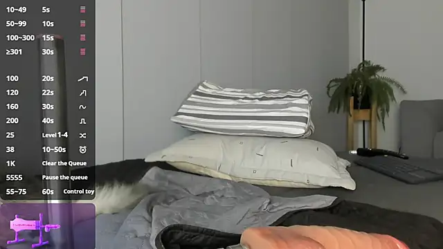 Chat XXX en directo de TanishaEvans