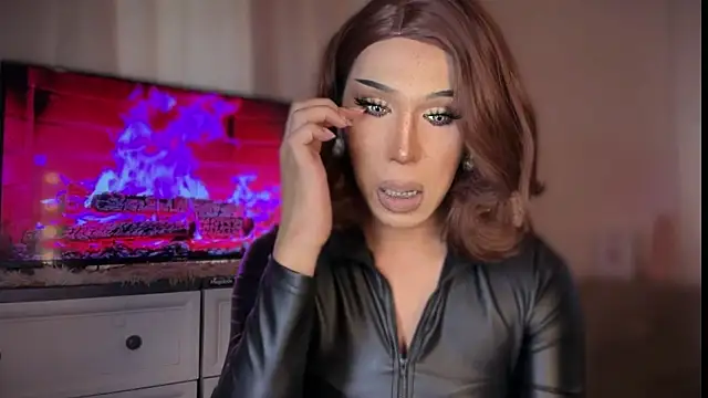 Ts_glamxx Adlı Modelin Canlı XXX Sohbeti