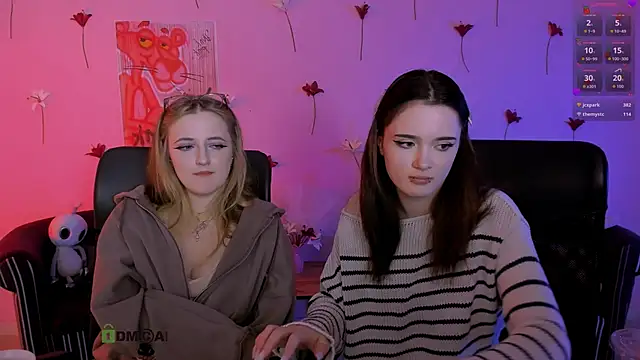 Chat XXX ao vivo de liana_kisses