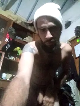 Show de webcam de hairy_mannn