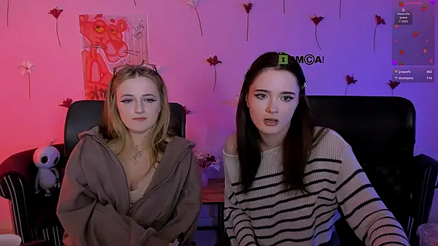 Chat XXX ao vivo de liana_kisses