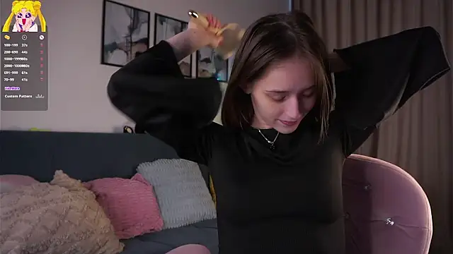 EdlinHargus Live XXX-Chat