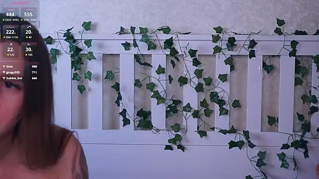 GabrielleLynchard Live XXX-Chat