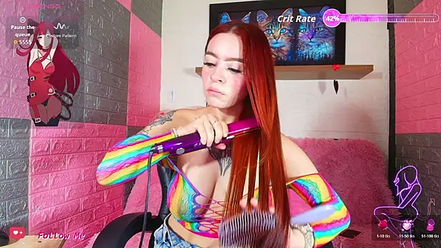 Živý XXX chat alanna_Love02