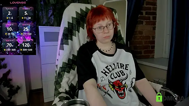 Czat XXX na żywo – Melissa_Wells