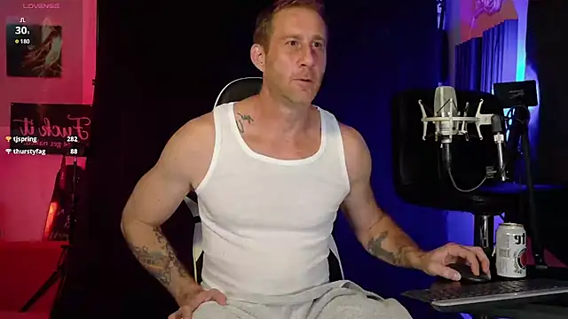 FiftyShadez's Live XXX Chat