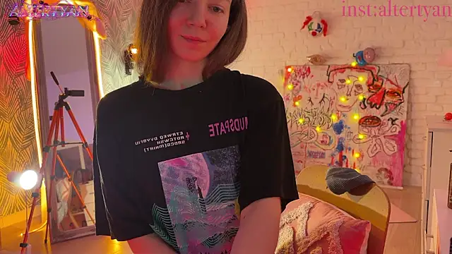 altertyan – Naživo XXX chat