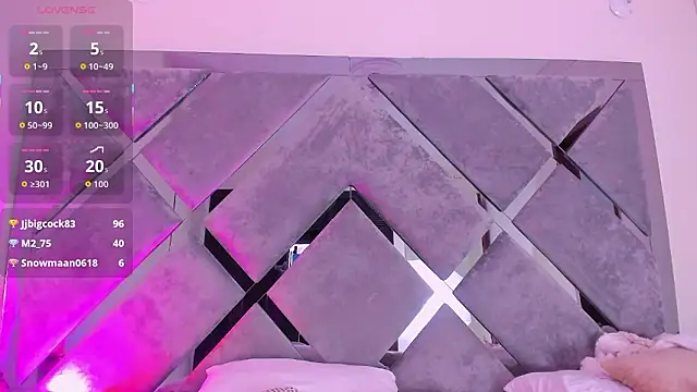 Show Webcam de luciagray1