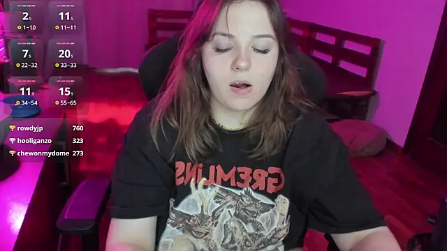 XNirvanaX Chat XXX in diretta