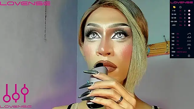 anitacruise webcam show