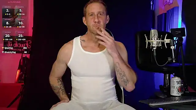 FiftyShadez 在線直播表演