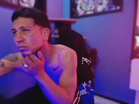 Show webcam de Thonixxx_mr