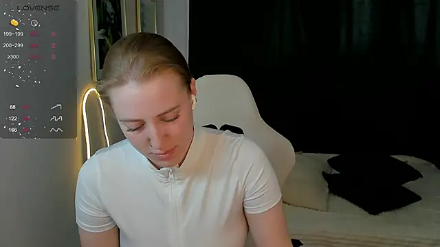 Chat XXX ao vivo de AnnaGrees