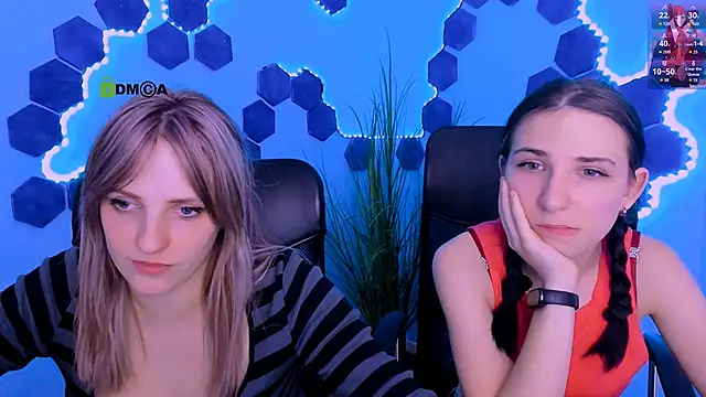 Chat XXX en directo de sweetie_chloe_