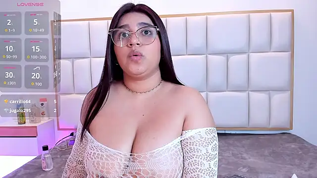 Chat XXX ao vivo de abigail_johnson