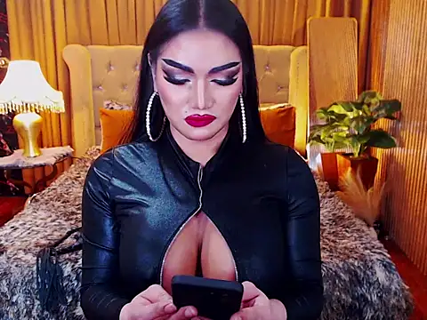 AluraJhenson 网络视讯表演