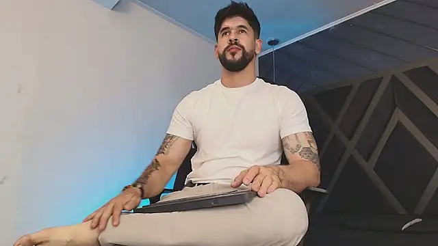 Petesevans Webcam Show