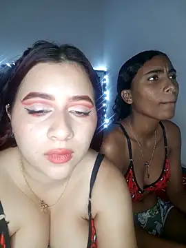 Show Webcam de Chloe_Sky_love