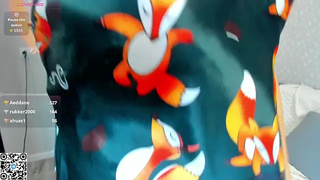 Czat XXX na żywo – Kira_Adler