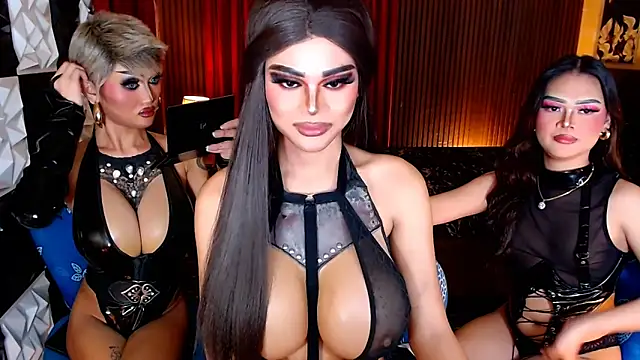 IndestructibleLily webcam show