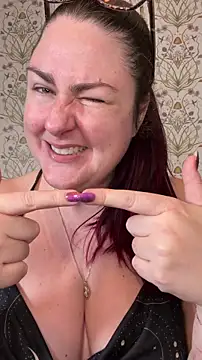 Pertunjukan Kamera Web Lacey-BBW