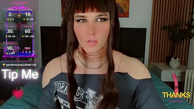 HelenSpellman Live XXX-chat