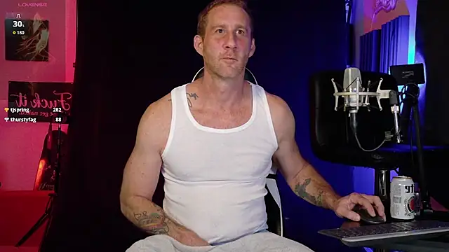 FiftyShadez Show Webcam