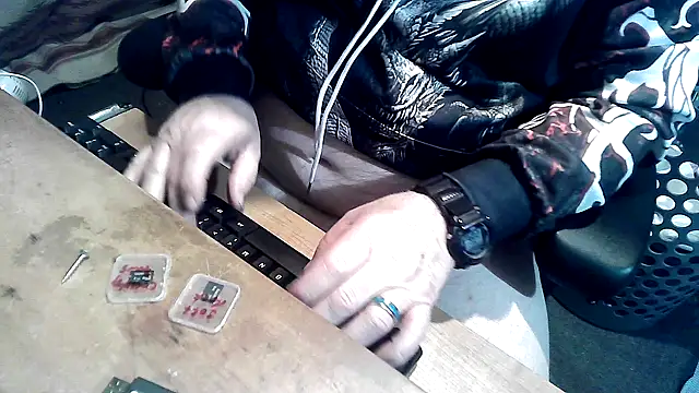 Oldmanphlwiss' Webcam Show