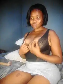 Webkamerová show CharlotteXXX