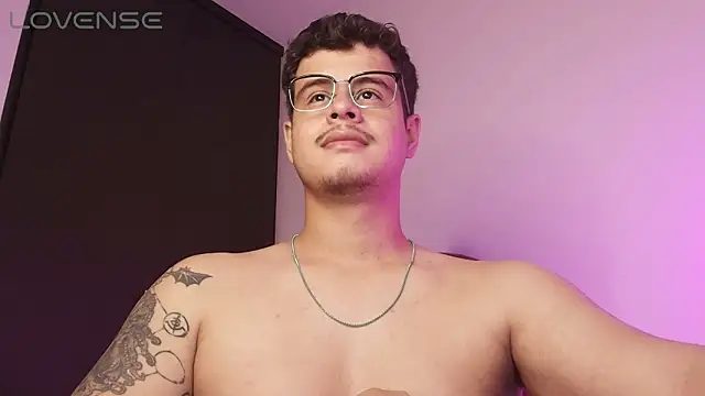 BjornSteel's Webcam Show