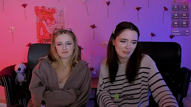 Sembang XXX Secara Langsung liana_kisses