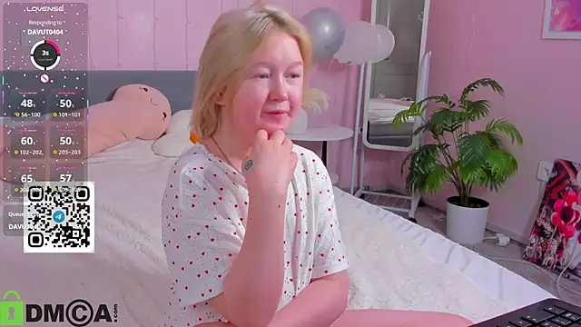 XXX chat uživo modela Sara_Robinson