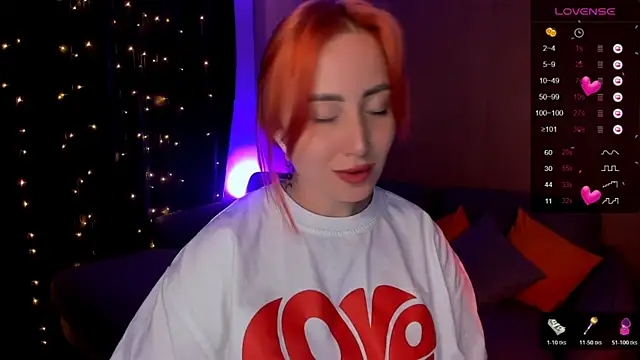 Webkamerová show deboramoore