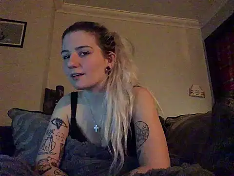 Pokazy przed kamerką – xxamyleighxx