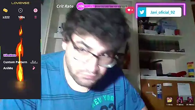 Javi_92 即時 XXX 聊天