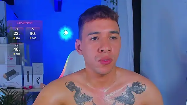 petter_coleman_'s Webcam Show