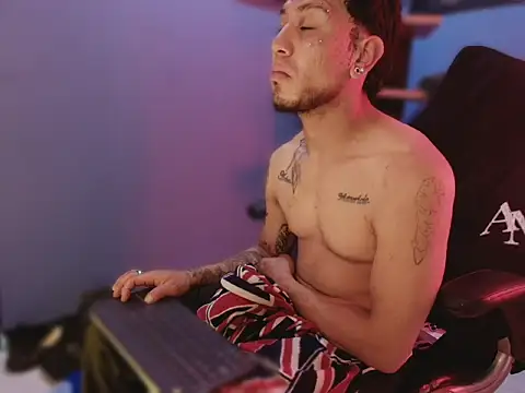 Thonixxx_mr – Kamerová šou