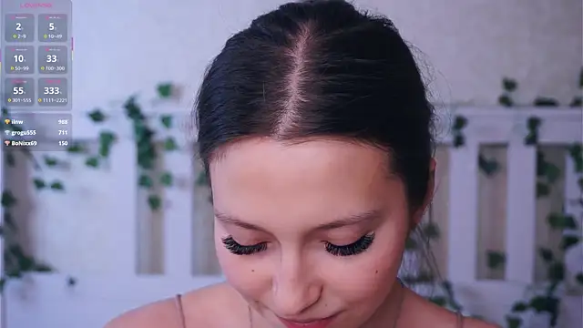 Chat +18 de GabrielleLynchard ao vivo