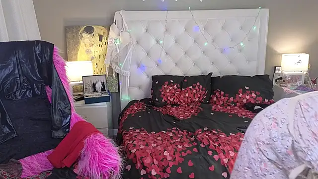 Chat +18 de RoxalanaStar ao vivo