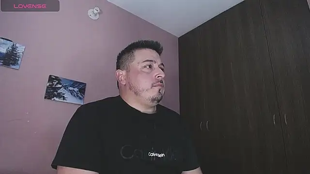 antonycruz – Kamerová šou