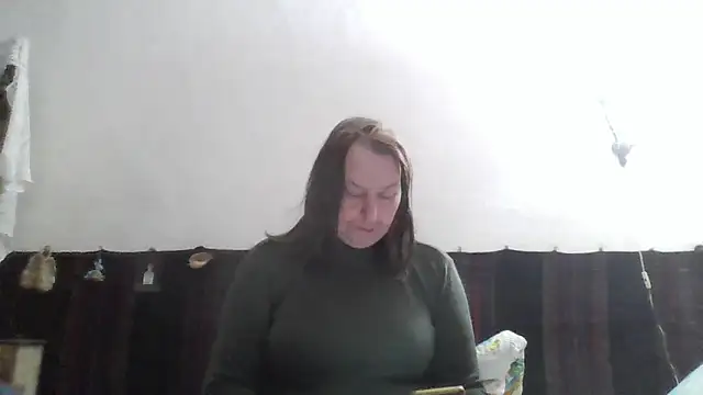 AnnaLive570のウェブカメラショー