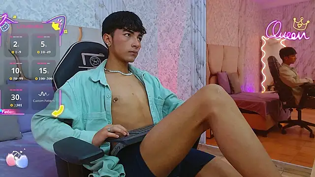 XXX chat uživo modela osamu_tay