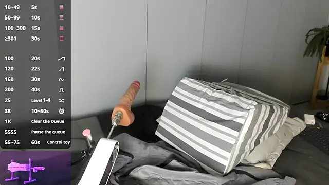 Chat XXX en directo de TanishaEvans