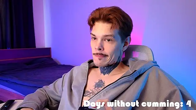 DENIS_HERE's Webcam Show